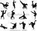 stock-vector-collection-of-different-break-dance-silhouettes-vector-illustration-56560684